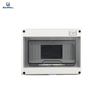 PS-HT-08 8way Plastic Waterproof Distribution Box