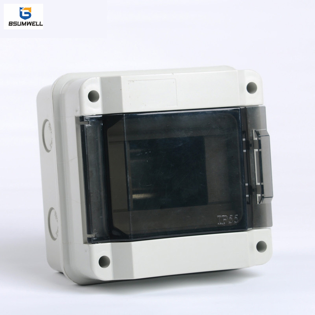 PS-HK-05 5WAY PLASTIC WATERPROOF DISTRIBUTION BOX