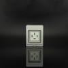 PS-TP 1 Gang Socket