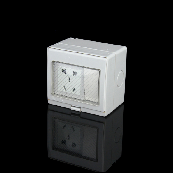 PS2-FHS 1 Gang 2 Way Switch Socket