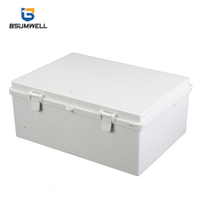 390*290*160mm IP67 ABS PC Waterproof Plastic Junction Box 