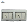 Americal Socket And Switch