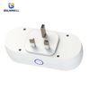 PS-322 UK Standard Double Smart Wifi Plug