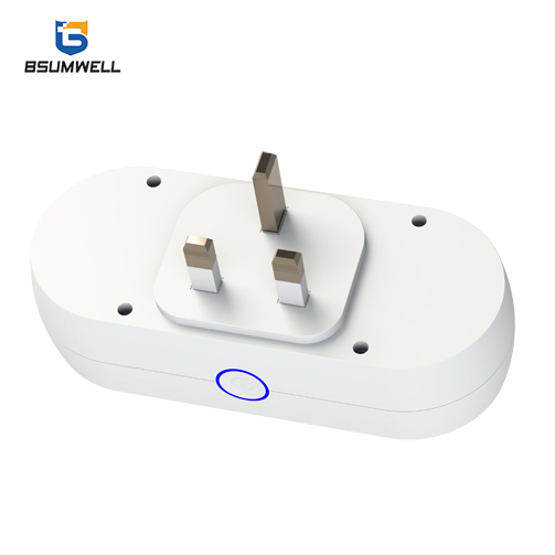 PS-322 UK Standard Double Smart Wifi Plug