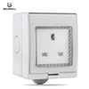 PS-UK Uk Wifi Waterproof Socket