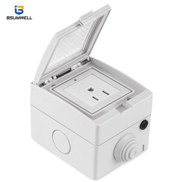 PS-AS Us Wifi Waterproof Socket