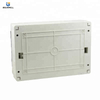 Waterproof plastic distribution box