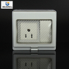 PS-AMS 1 Gang Switch Socket