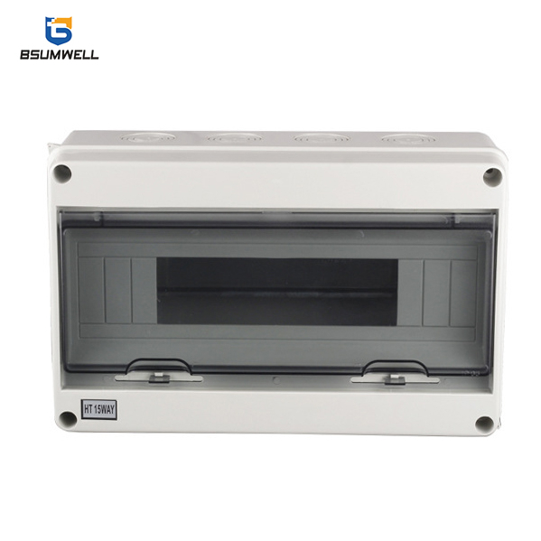 PS-HT-15 15way Plastic Waterproof Distribution Box
