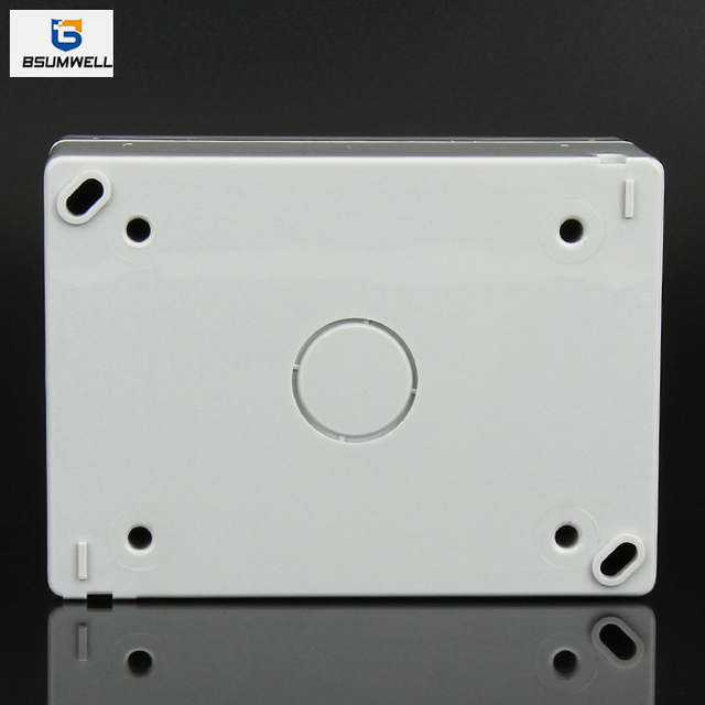 PS2-AM2S 2Gang 2Way Switch 1Gang Socket