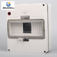 PS-56CB8N Plastic Distribution Box