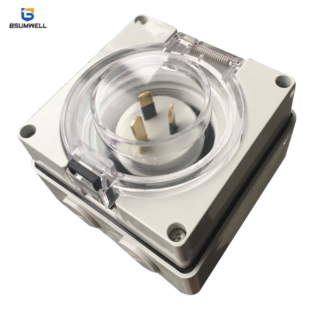 56AI Industrial Plug