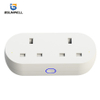 PS-322 UK Standard Double Smart Wifi Plug