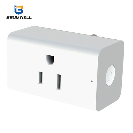PS312 USA Type 15A WIFI Wireless Smart Plug Socket
