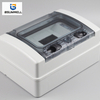 PS-HA-04 4WAY PLASTIC WATERPROOF DISTRIBUTION BOX
