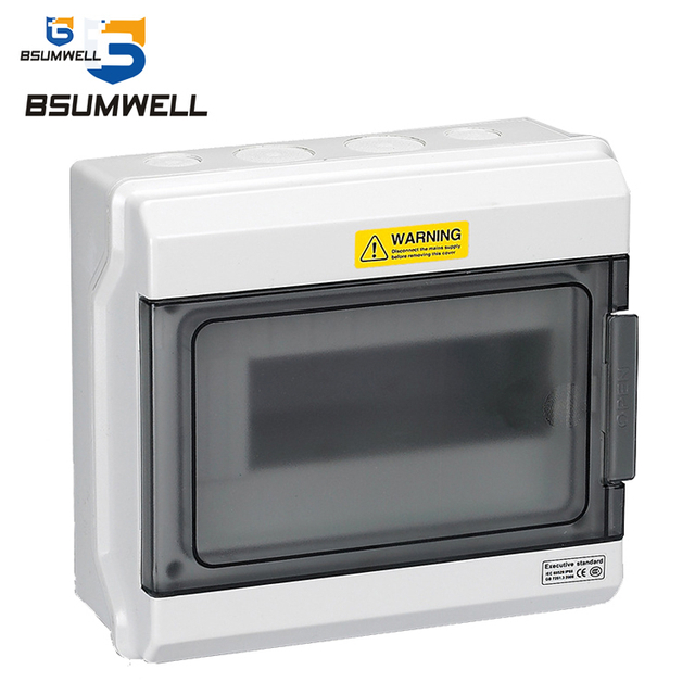 PS-GDB-09 9Ways Waterproof Distribution Box