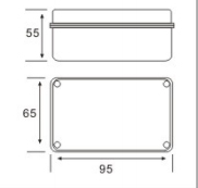 PS-KT 95×65×55