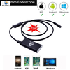 IP67 Waterproof 8mm Mini Camera 2.0MP 1080P WIFI Endoscope