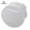 PS-RA 85G Round Plastic Enclosure