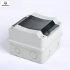 PS-HK-05 5WAY PLASTIC WATERPROOF DISTRIBUTION BOX