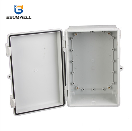 290*190*140mm High Quality IP67 Waterproof Plastic Enclosure Box for Terminal Block