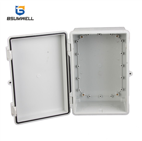 290*190*140mm High Quality IP67 Waterproof Plastic Enclosure Box for Terminal Block