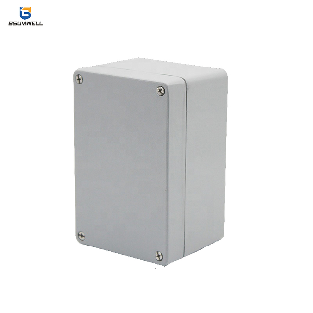 Waterproof distribution box