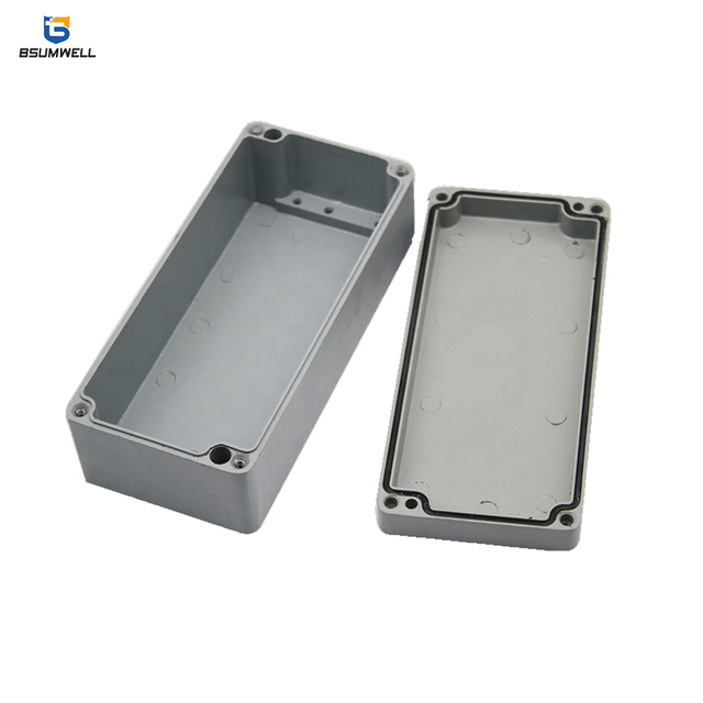 Aluminum junction box outdoor junction box