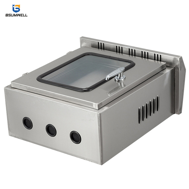 PS-ST IP68 Stainless Steel Distribution Box