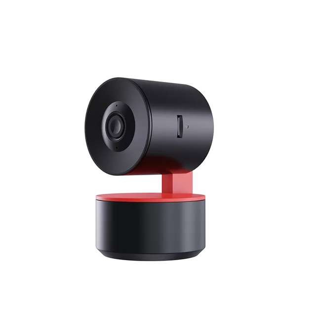 Widely Used Superior Quality Smart Home Security Tuya Indoor Black 2MP 10M Infrared Human Shape Detection Wifi Mini Camera 