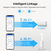 Universal Wifi Ir Infrared Control Remote Ac Thermostat Smart Wifi Ir Ac Remote Controller