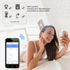Tuya 16A 220V Wireless Smart Power Plug Energy Monitor Alexa Voice Control US Mini WiFi Smart Plug Socket