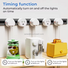 Hot-sell 240V UK Smart WiFi Socket WiFi Smart Switch Plug