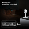 On Sale Home WIFI Camera 1080p Wireless Smart Motion Detection Camera for Baby Monitor