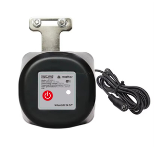 Smart Matter Automatic Smart Wifi App Control Tuya Gas Motor Valve Water Level Controller Valve