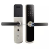 door lock with key and code lock door with code