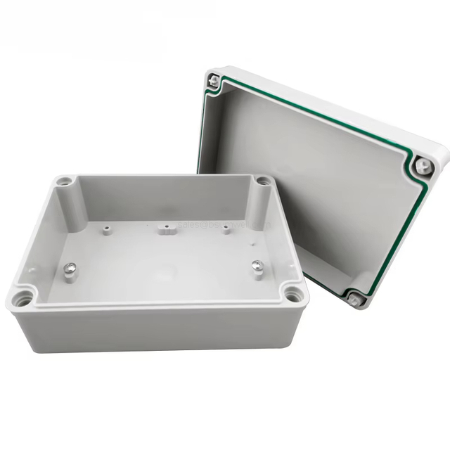 [Outdoor Junction Box ABS Plastic Hot Selling IP55]