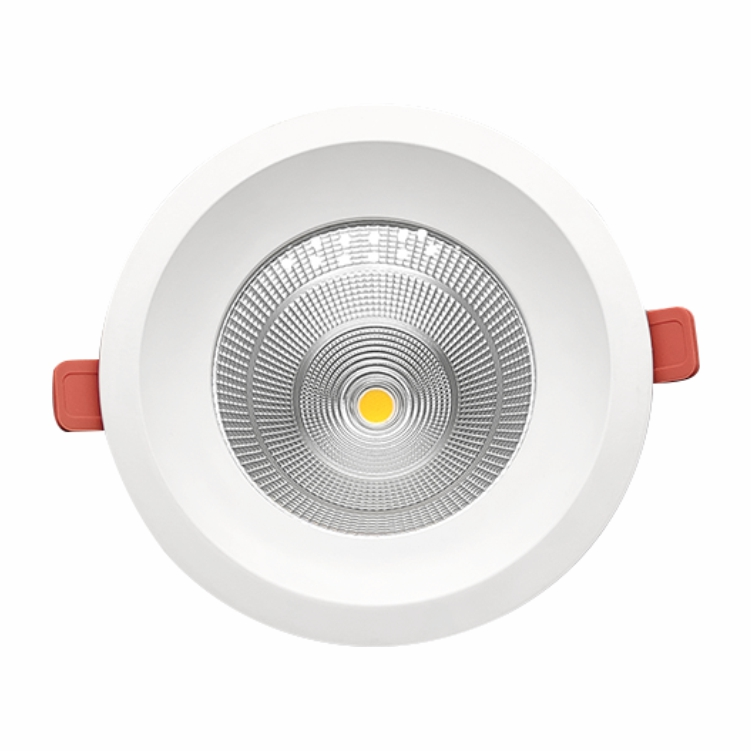 COB Downlight COB LED Downlight Mounted Down Light 7w 12w 15w 20w 30w 40w 50w Aluminum 25 90 Modern Home Office Ip44 Light 30000