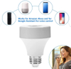 Smart bulb holder Tuya Smart Life Digital Electric E27