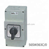 Electric Change over Switch Power Transfer Switch bell outdoor electrical box