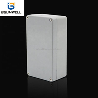 Good Quality IP67 Plastic PVC Electrical Waterproof Enclosure Power Junction Box Electrical