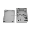 115x90x55 Mm Custom Plastic Case IP65 Waterproof Electronic Junction Box ABS Plastic Enclosure