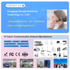 Wireless WiFi Extender Dual Band WIFI Booster Repeater 1200Mbps 2.4G/5GHz Network Amplifier Router Long Range Signal Repetidor