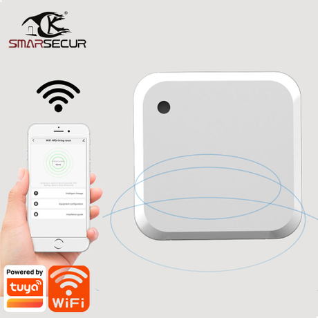 New Factory Supply Brightness Detection Smart Lux Detector Wifi Light Sensor