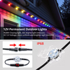 Rgbw Led Pixel Point Light Ws2811 Ip68 Waterproof