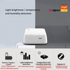 Tuya Wifi ZigBee Sensor Human Presence Detector MmWave Radar Detection Sensor Smart Life