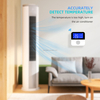 Home Assistant WiFi Smart Home Assistant Tuya Smart Temperature And Humidity Sensor