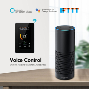 High Quality Color Screen Tuya Smart Wifi Thermostat Electric Floor Heating Thermostat