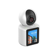 I1080P 2.8In IPS Screen One Click Video Call Camera Auto Tracking Motion Detection Home Surveillance Wifi Smart Baby Monitor