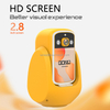 Hot Sale Smart Home 2MP CCTV Camera Wireless Audio Calling Night Vision One Key Call Back 1080P Baby Monitor Security Network Camera